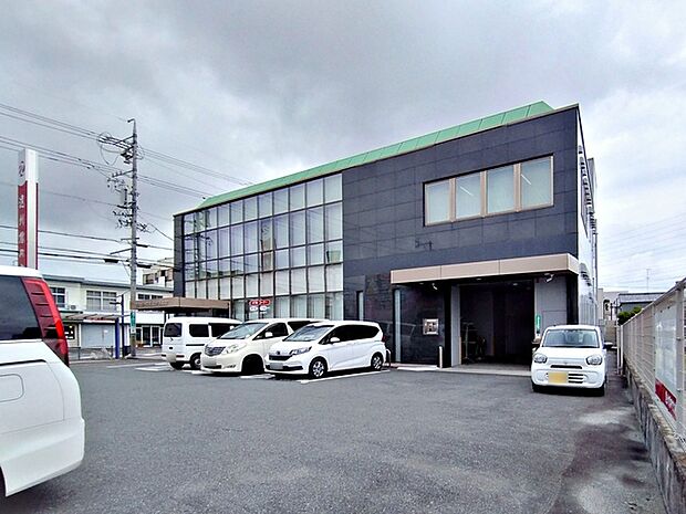 遠州信用金庫　三方原支店（730m）