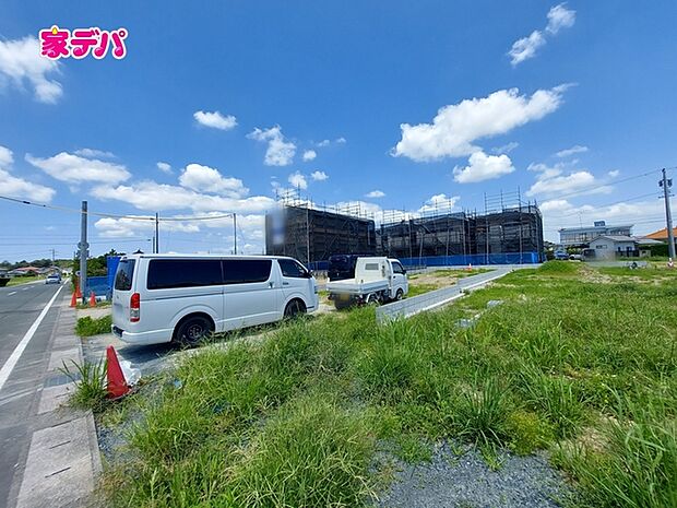 【新築分譲全10棟】ご成約キャンペーン実施中。詳細はスタッフまでお問合せ下さい。