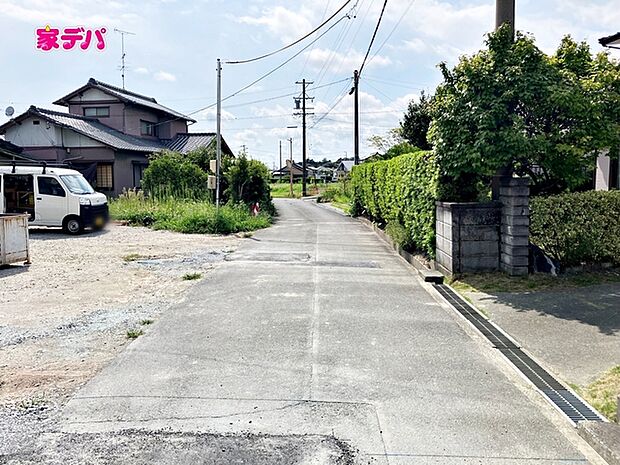周辺道路