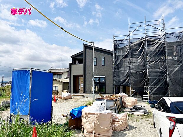 【新築分譲全10棟】ご成約キャンペーン実施中。詳細はスタッフまでお問合せ下さい。