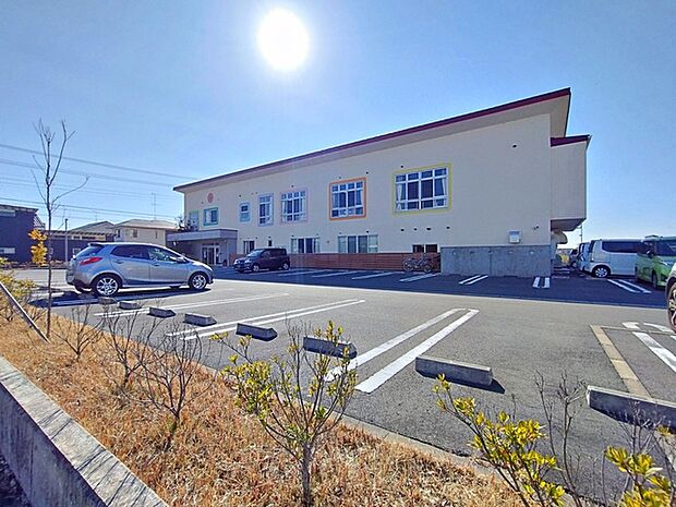 幼保連携型認定こども園太陽さぎのみやこども園(600m)