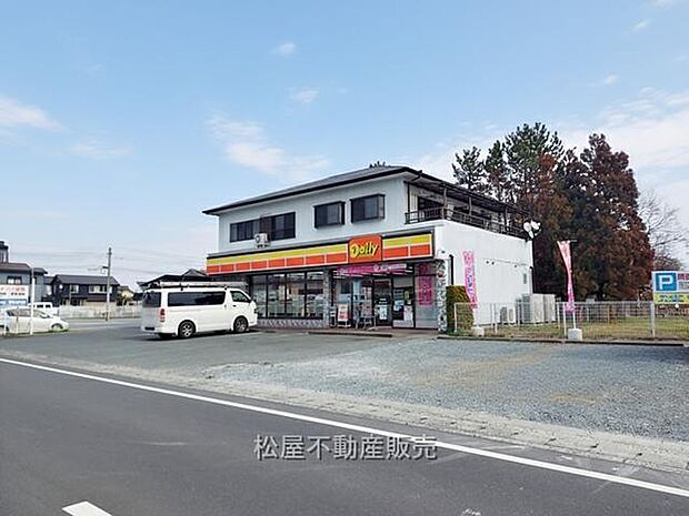 デイリーヤマザキ大瀬町店(910m)