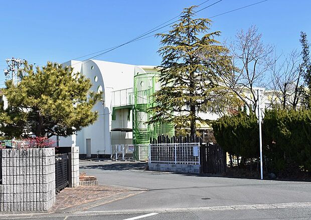 海の星鷺の宮幼稚園(610m)