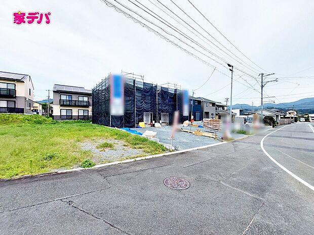 【新築分譲全4棟】ご成約キャンペーン実施中。詳細はスタッフまでお問合せ下さい。