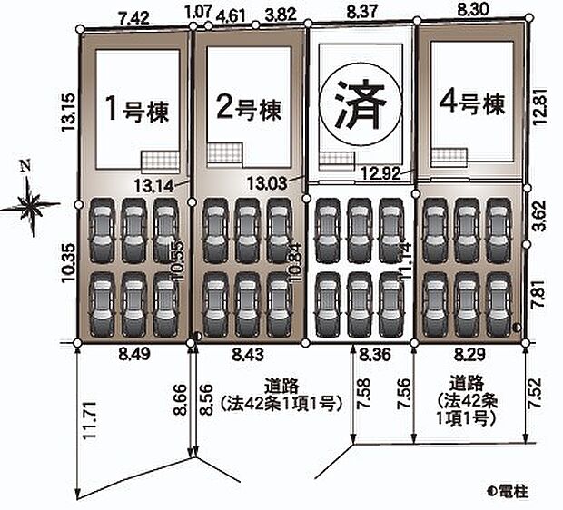 【2号棟】