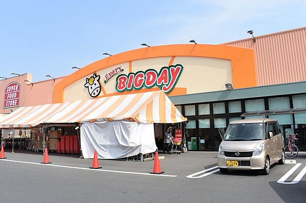 エブリィビッグデー 笠井街道店(2270m)