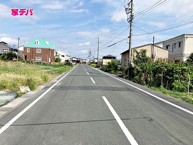 周辺道路