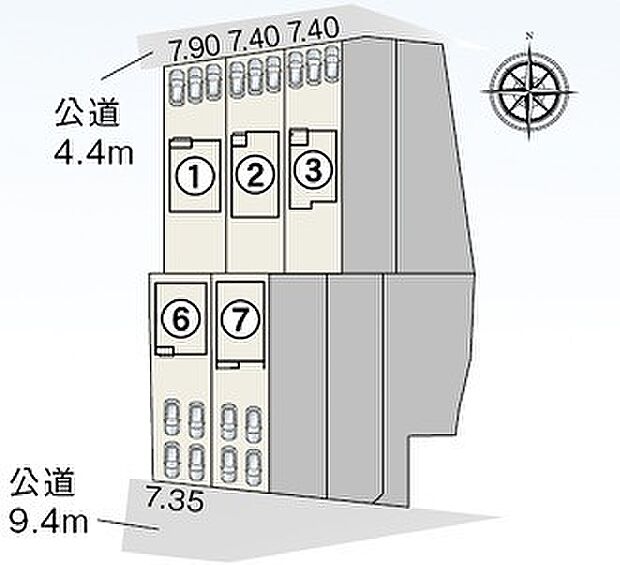 【1号棟】