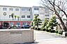 周辺：西部中学校（430m）