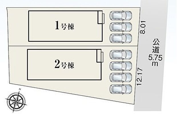 2号棟