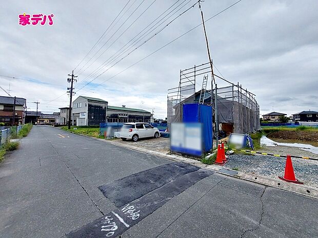 【新築分譲全2棟】ご成約キャンペーン実施中。詳細はスタッフまでお問合せ下さい。
