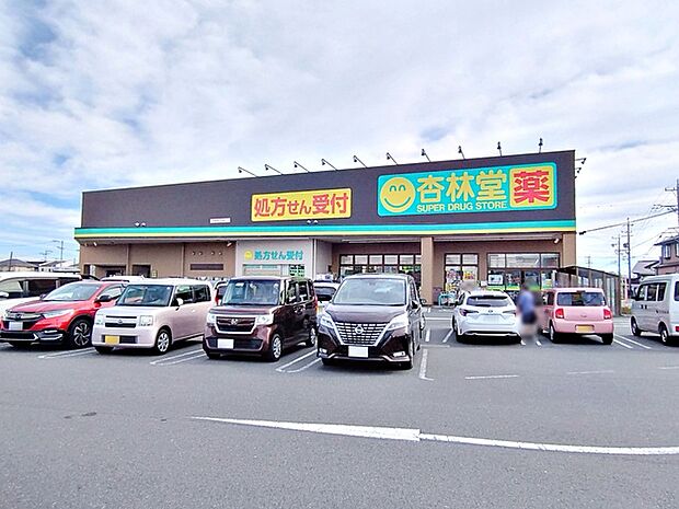 杏林堂薬局 中郡店(830m)