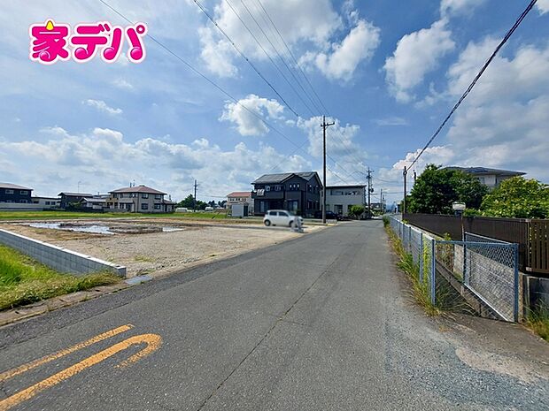 【新築分譲全2棟】ご成約キャンペーン実施中。詳細はスタッフまでお問合せ下さい。