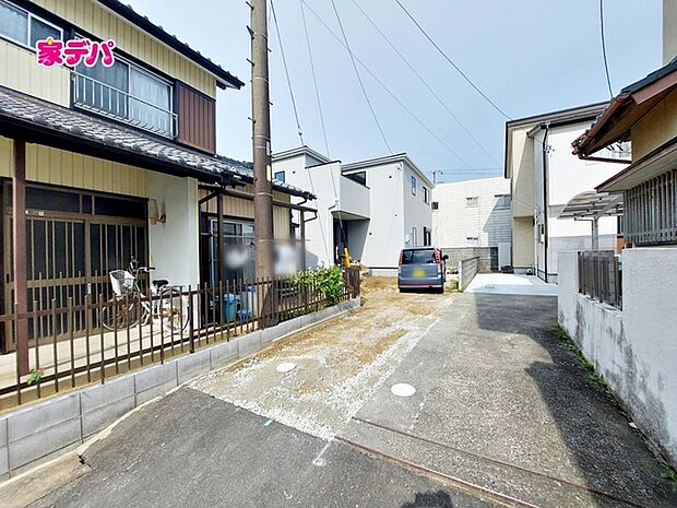 【新築分譲全1棟】ご成約キャンペーン実施中。詳細はスタッフまでお問合せ下さい。