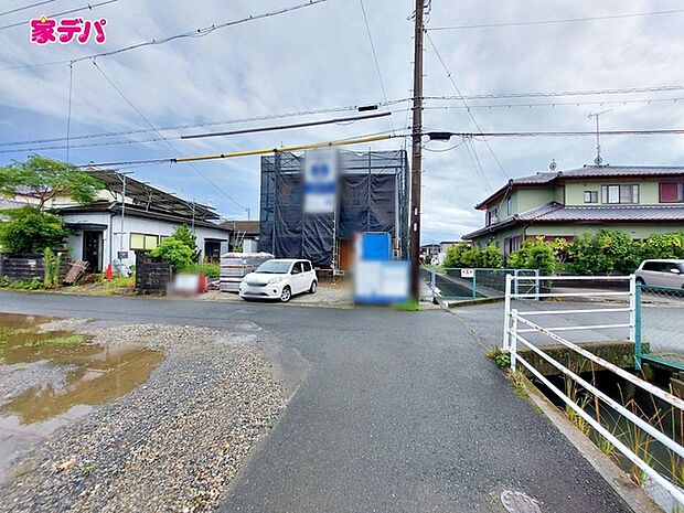 【新築分譲全1棟】ご成約キャンペーン実施中。詳細はスタッフまでお問合せ下さい。