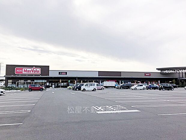 マックスバリュ　浜松新橋（600m）