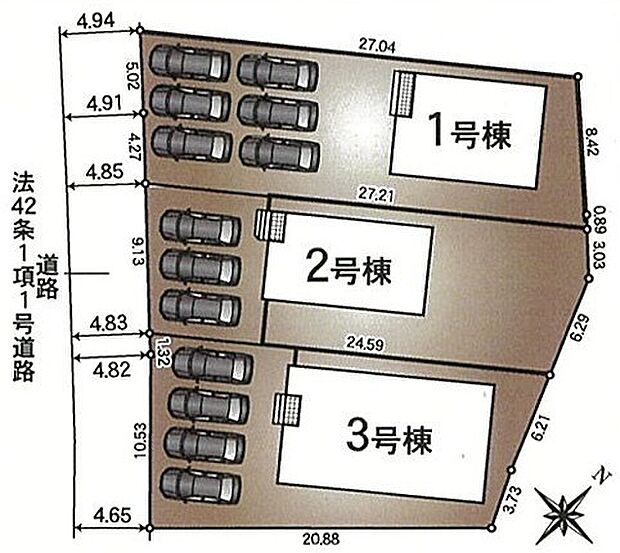 【3号棟】