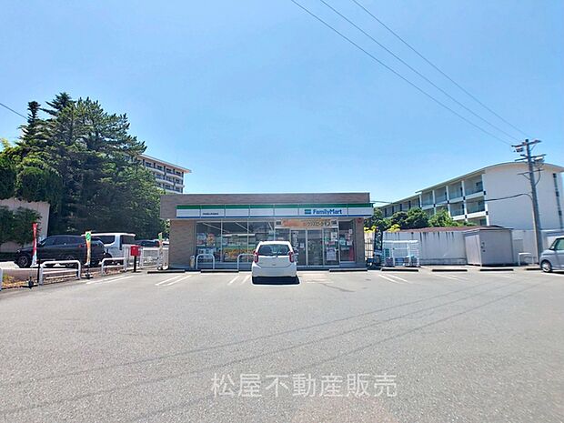 ファミリーマート浜松舘山寺温泉店(760m)