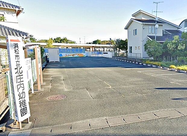 北庄内幼稚園(1440m)