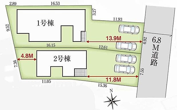 2号棟