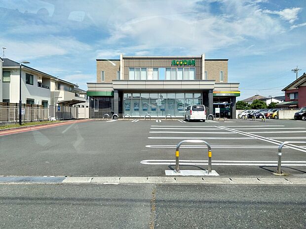 JAとぴあ浜松　笠井支店（350m）
