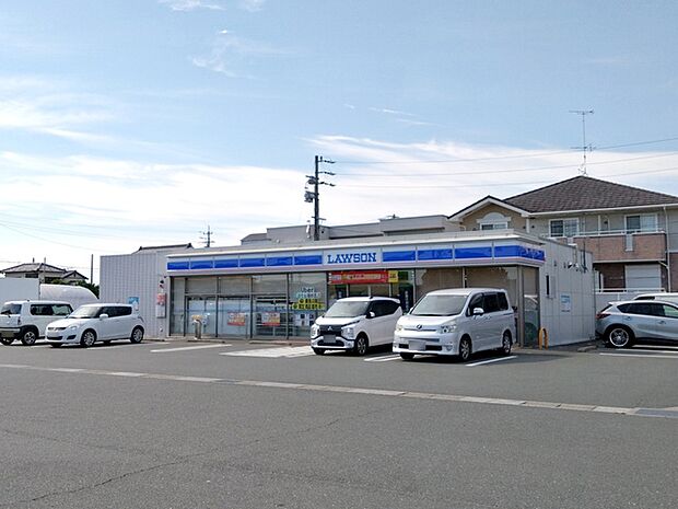 ローソン　浜松笠井交番前店（850m）