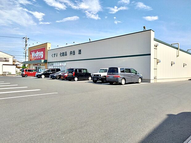 Vドラッグ　浜松笠井新田店（820m）