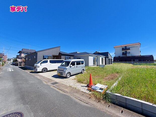 【新築分譲全3棟】ご成約キャンペーン実施中。詳細はスタッフまでお問合せ下さい。