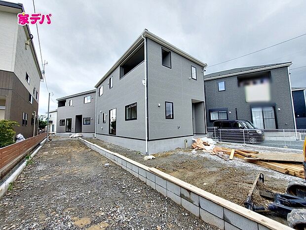 【新築分譲全2棟】ご成約キャンペーン実施中。詳細はスタッフまでお問合せ下さい。