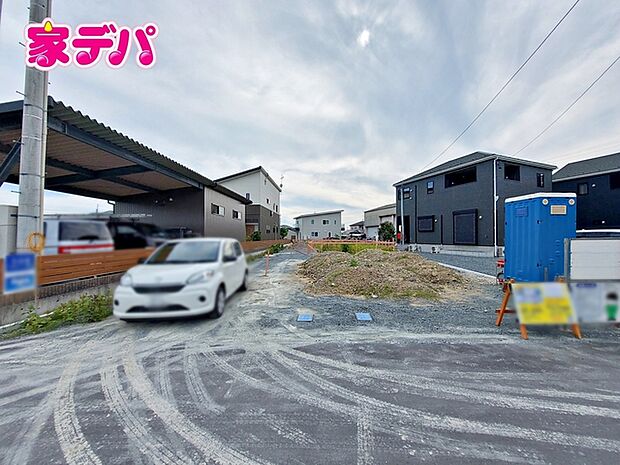 【新築分譲全2棟】ご成約キャンペーン実施中。詳細はスタッフまでお問合せ下さい。
