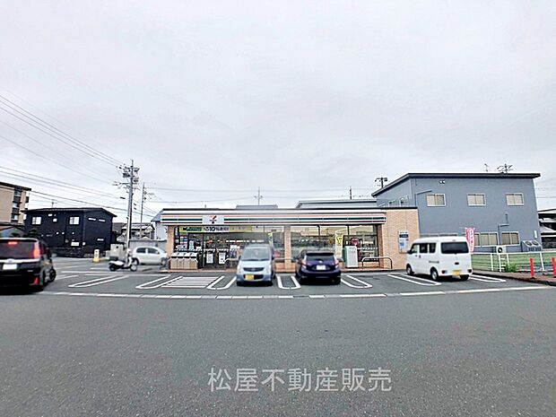 セブンイレブン 浜北寺島店(1270m)