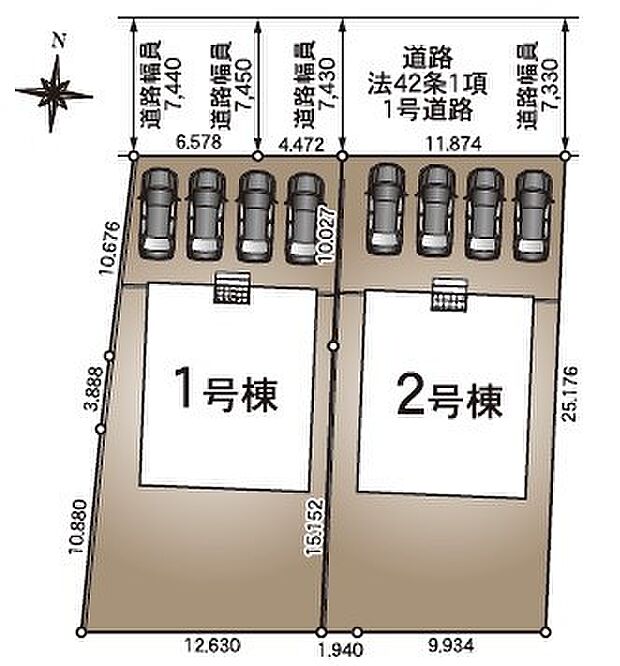【1号棟】