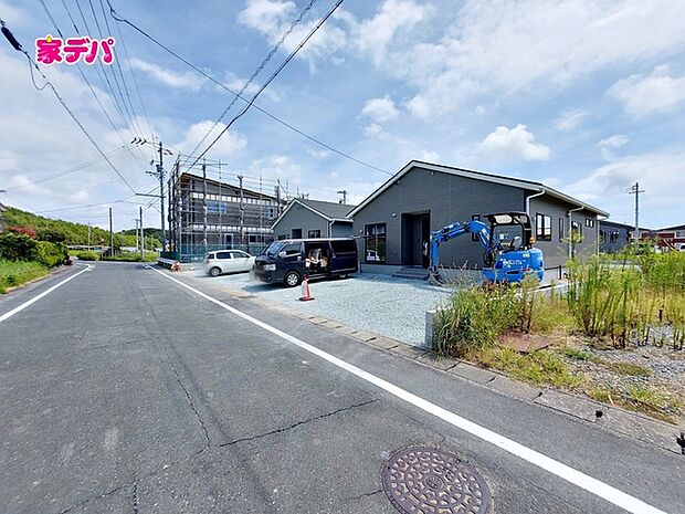 【新築分譲全2棟】ご成約キャンペーン実施中。詳細はスタッフまでお問合せ下さい。