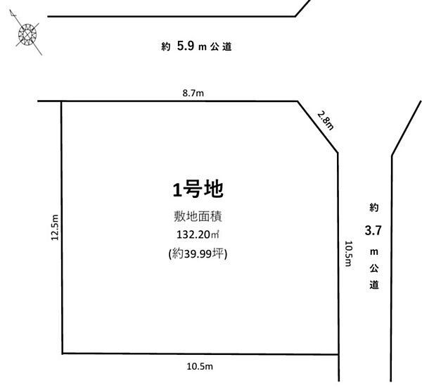 区画図：322000622092
