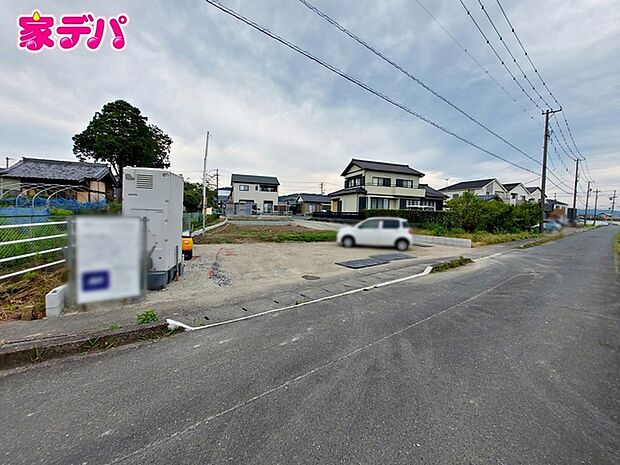 【新築分譲全2棟】ご成約キャンペーン実施中。詳細はスタッフまでお問合せ下さい。