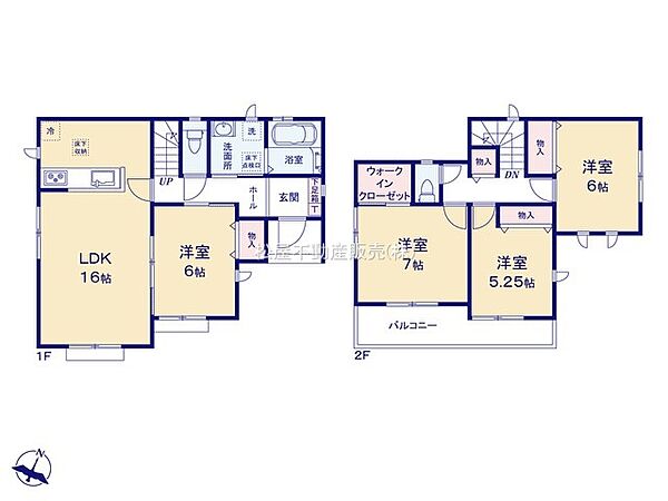 間取り：322000649331