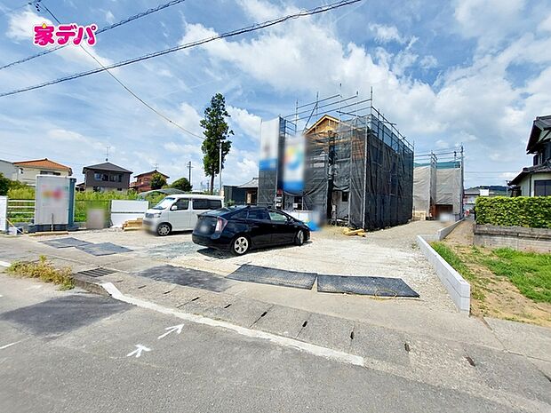 【新築分譲全2棟】ご成約キャンペーン実施中。詳細はスタッフまでお問合せ下さい。