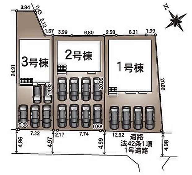 【3号棟】