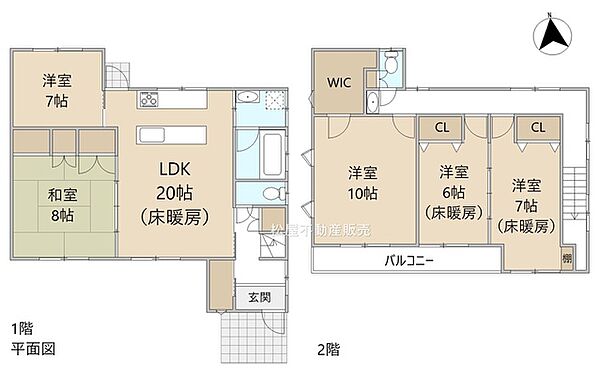 間取り：322000622108