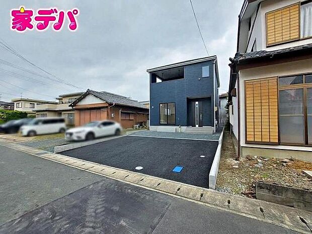 完成しました!現地ご案内いたします。周辺環境や陽当たりなどもあわせてご確認いただけます。実際の住み心地をイメージしながらご見学いただけますので、お気軽にお問い合わせください!