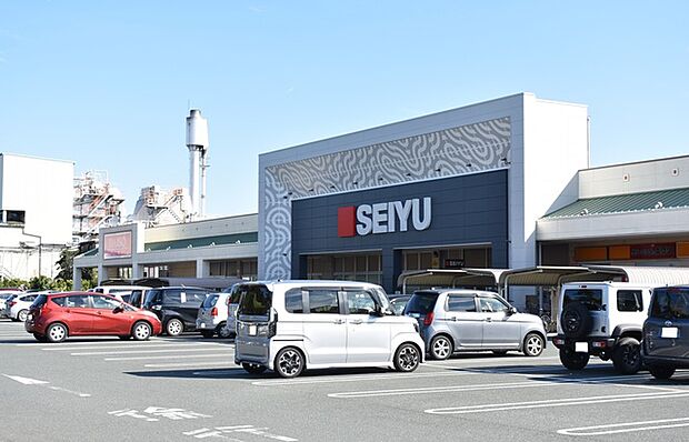 西友 船越店(550m)