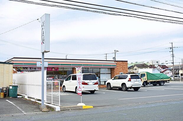 セブンイレブン 磐田高木店(440m)