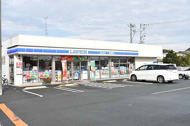 ローソン 磐田豊岡店(760m)