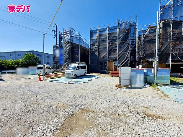 【新築分譲全3棟】 住宅ローンにご不安のあるお客様も、まずはお気軽にご相談下さい。お客様に最適な資金計画と金融機関をご案内いたします。