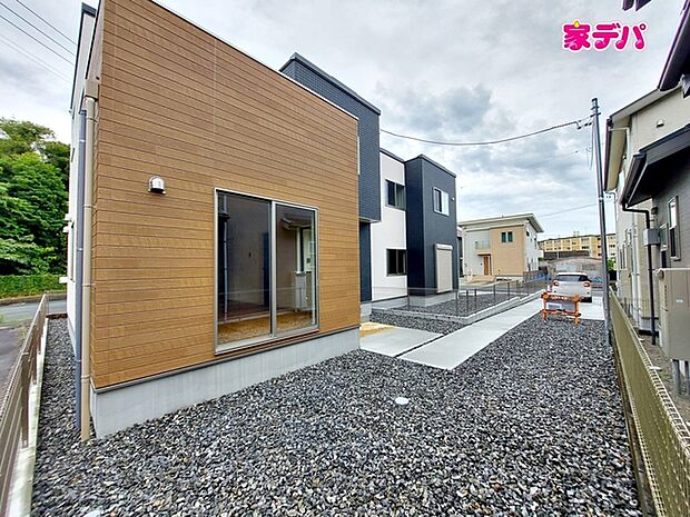 完成しました!現地ご案内いたします。周辺環境や陽当たりなどもあわせてご確認いただけます。実際の住み心地をイメージしながらご見学いただけますので、お気軽にお問い合わせください!