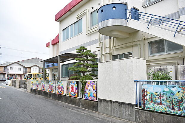 平成幼稚園(360m)
