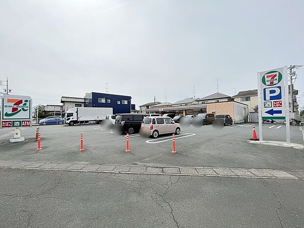 セブンイレブン浜松高丘西店(370m)