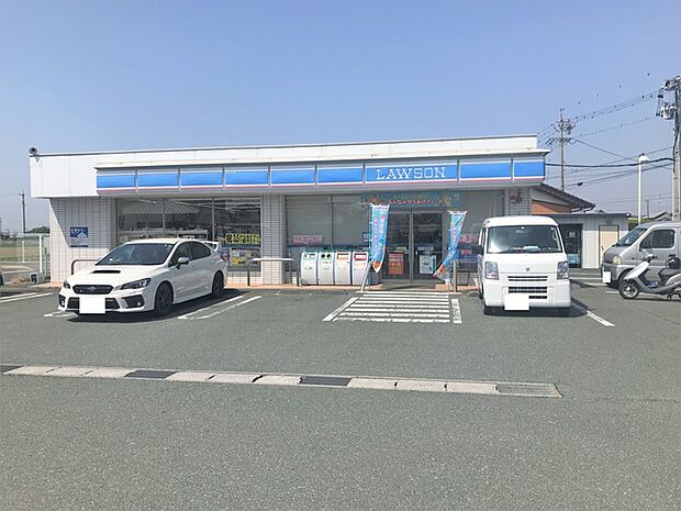 ローソン 磐田豊島店(1060m)