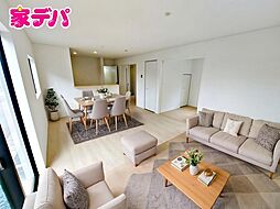 リビング/ダイニングの画像