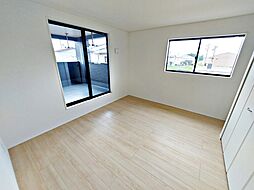 寝室の画像